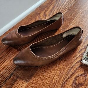 Frye Ballet Flats